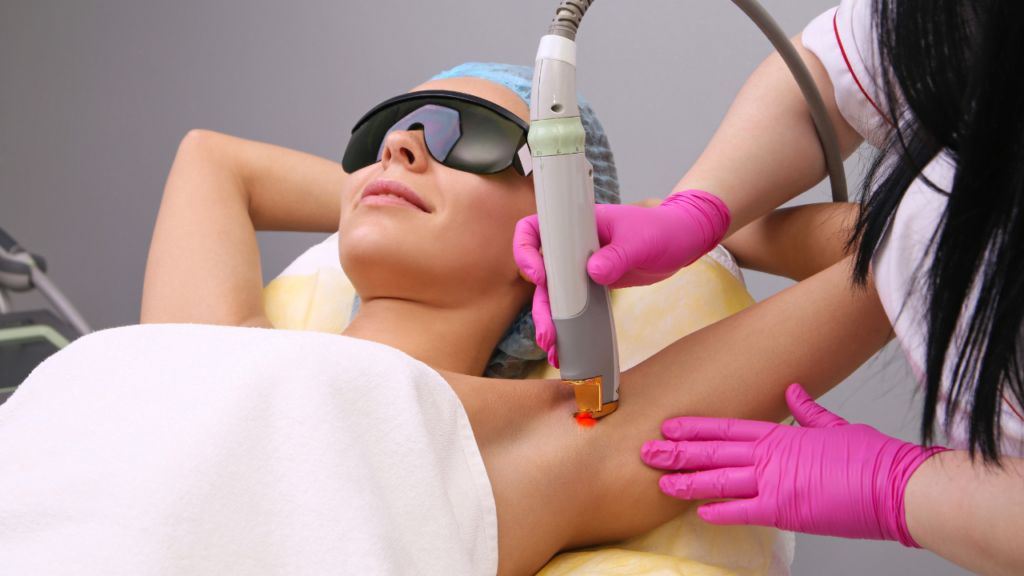 Laser Hair Removal